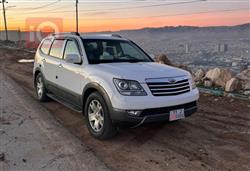 Kia Mohave 2014