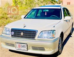 Toyota Crown 2001