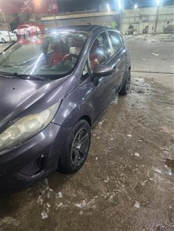 Ford Fiesta 2013