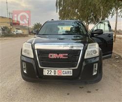 GMC Terrain 2013
