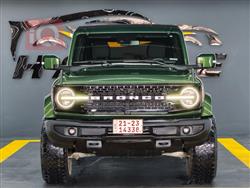 Ford Bronco 2023