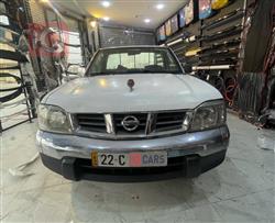 Nissan Pickup 2008