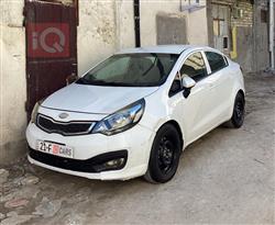 Kia Rio 2013