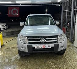 Mitsubishi Pajero 2008