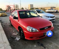 Kia Rio 2000