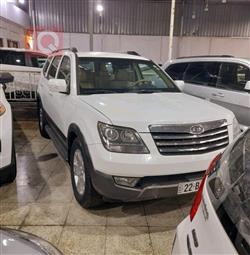 Kia Mohave 2011