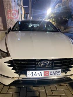 Hyundai Sonata 2023