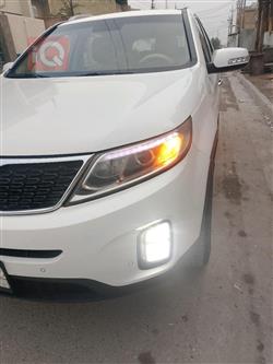 Kia Sorento 2015