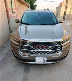 GMC Acadia 2022