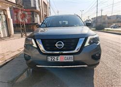 Nissan Pathfinder 2018