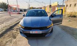 Kia K5 2021
