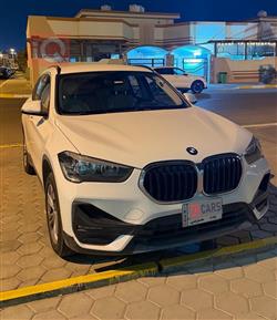 BMW X1 2021