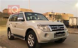 Mitsubishi Pajero 2009