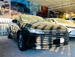 BYD Destroyer 05 2025