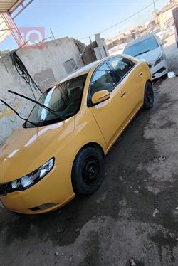 Kia Cerato 2012