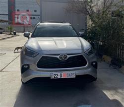 Toyota Highlander 2022