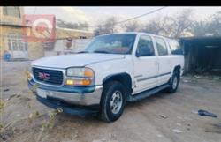 GMC Yukon XL 2000