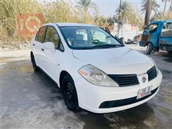 Nissan Tiida 2006
