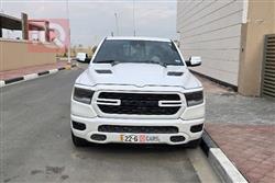 Ram 1500 2022