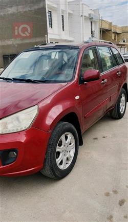 Chery Tiggo 3 2014