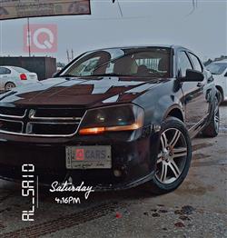 Dodge Avenger 2012