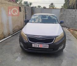 Kia Optima 2015
