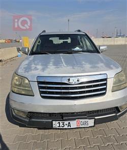 Kia Mohave 2009