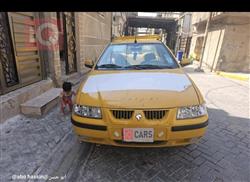 Iran Khodro Samand 2011