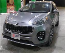 Kia Sportage 2017