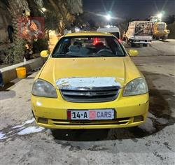 Chevrolet Optra 2012