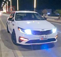 Kia Optima 2019