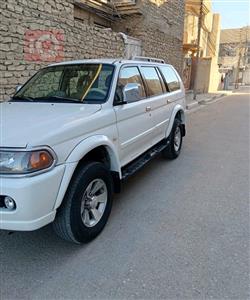 Mitsubishi Nativa 2008