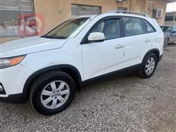 Kia Sorento 2012