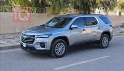 Chevrolet Traverse 2023