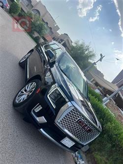 GMC Yukon 2022