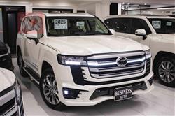 Toyota Land Cruiser 2025