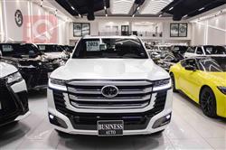 Toyota Land Cruiser 2025