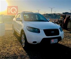 Hyundai Santa Fe 2008
