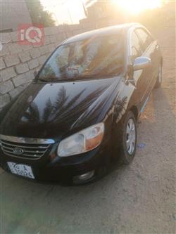 Kia Spectra 2007