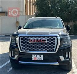 GMC Yukon 2023