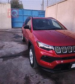 Jeep Compass 2025