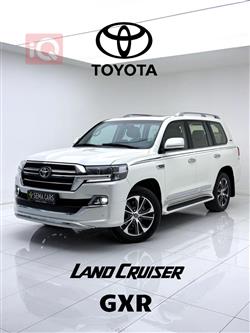 Toyota Land Cruiser 2020
