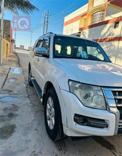 Mitsubishi Pajero 2010