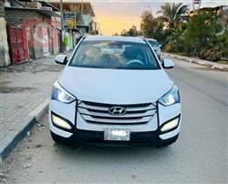 Hyundai Santa Fe 2014
