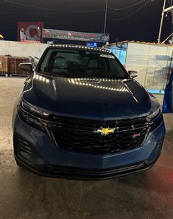 Chevrolet Equinox 2024