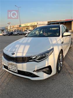 Kia Optima 2019