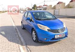 Nissan Versa 2014