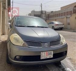 Nissan Versa 2008