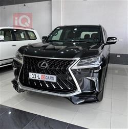 Lexus LX 2020