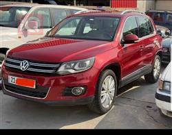 Volkswagen Tiguan 2013